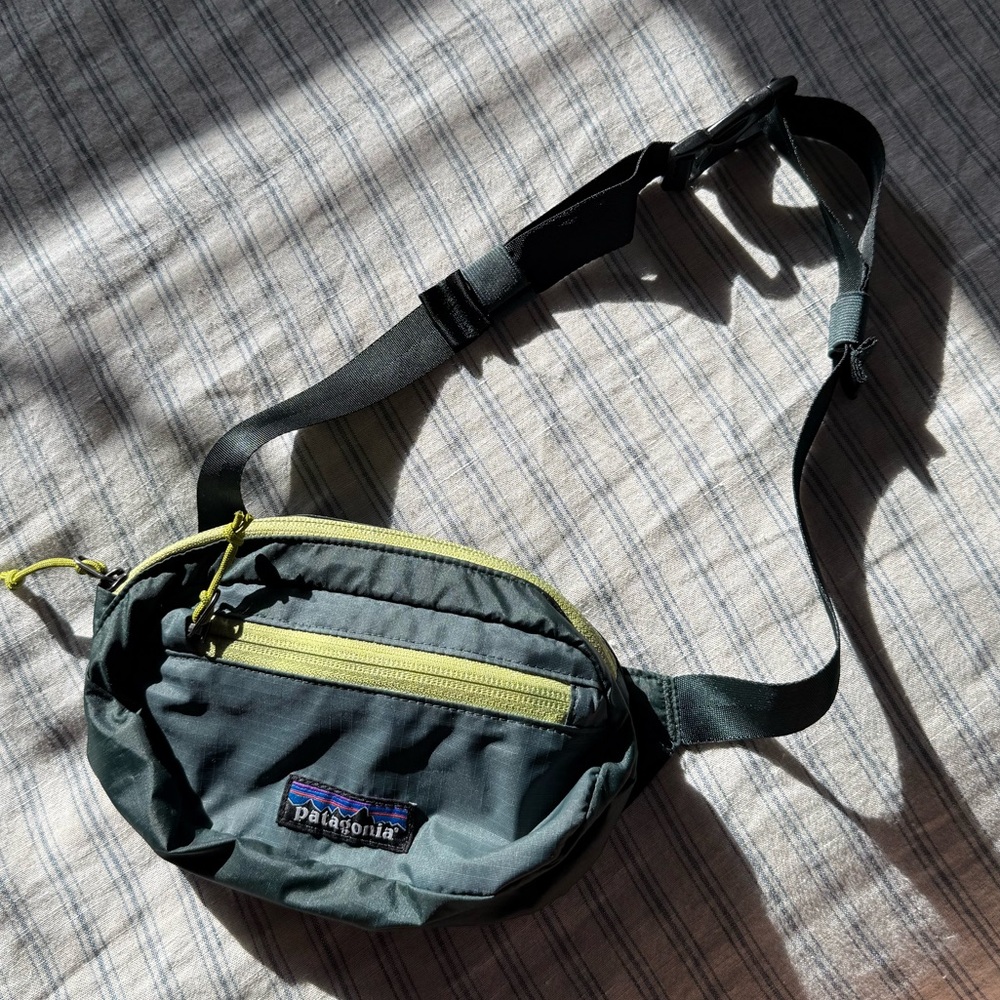 Patagonia fanny pack